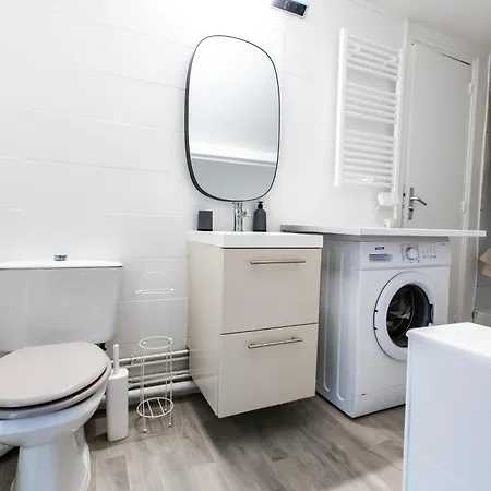 ****Chillchic/Espaces Verts/Centre Ville/Paris**** Taverny Buitenkant foto