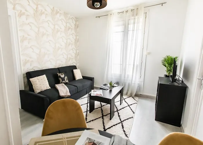 ****Chillchic/Espaces Verts/Centre Ville/Paris****