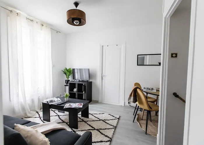****Chillchic/Espaces Verts/Centre Ville/Paris****