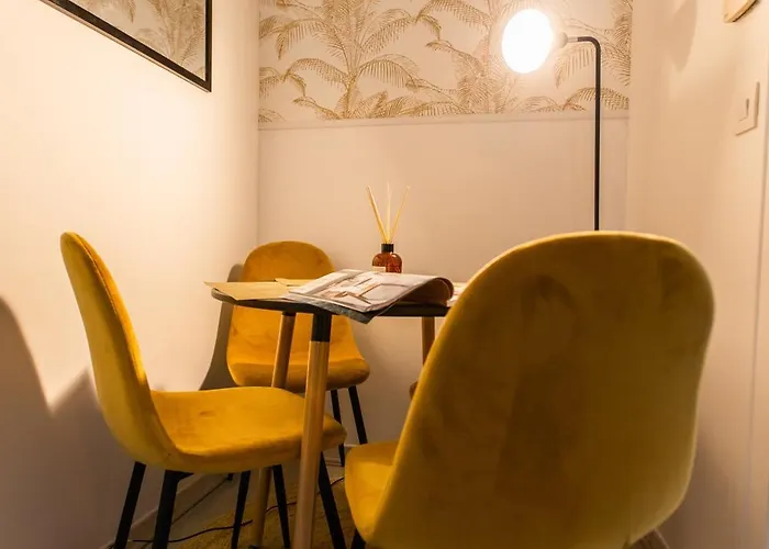 ****Chillchic/Espaces Verts/Centre Ville/Paris****