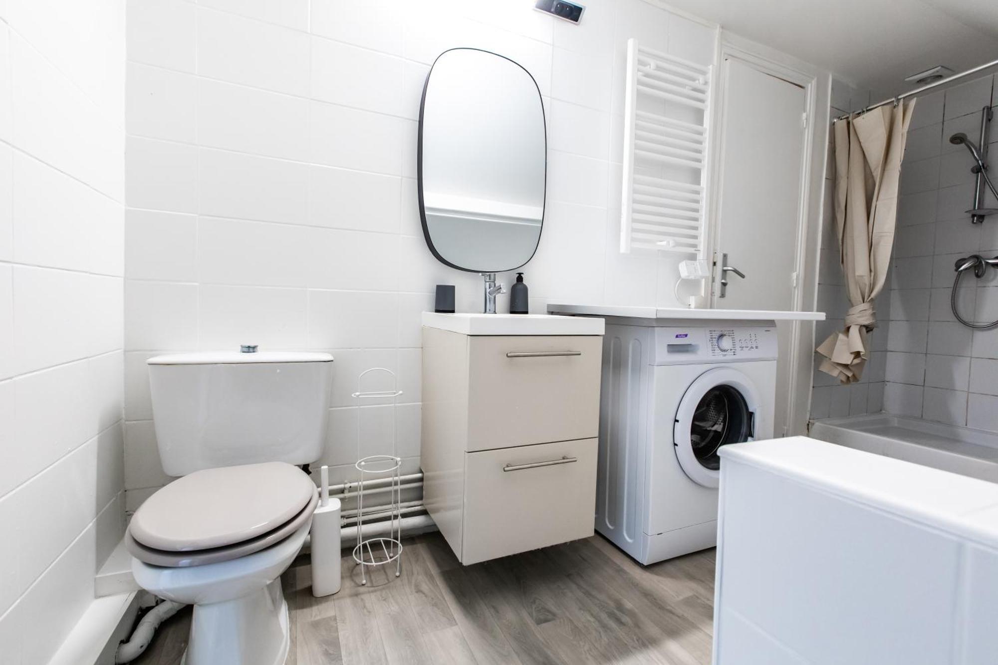 ****chillchic/espaces Verts/centre Ville/paris**** *