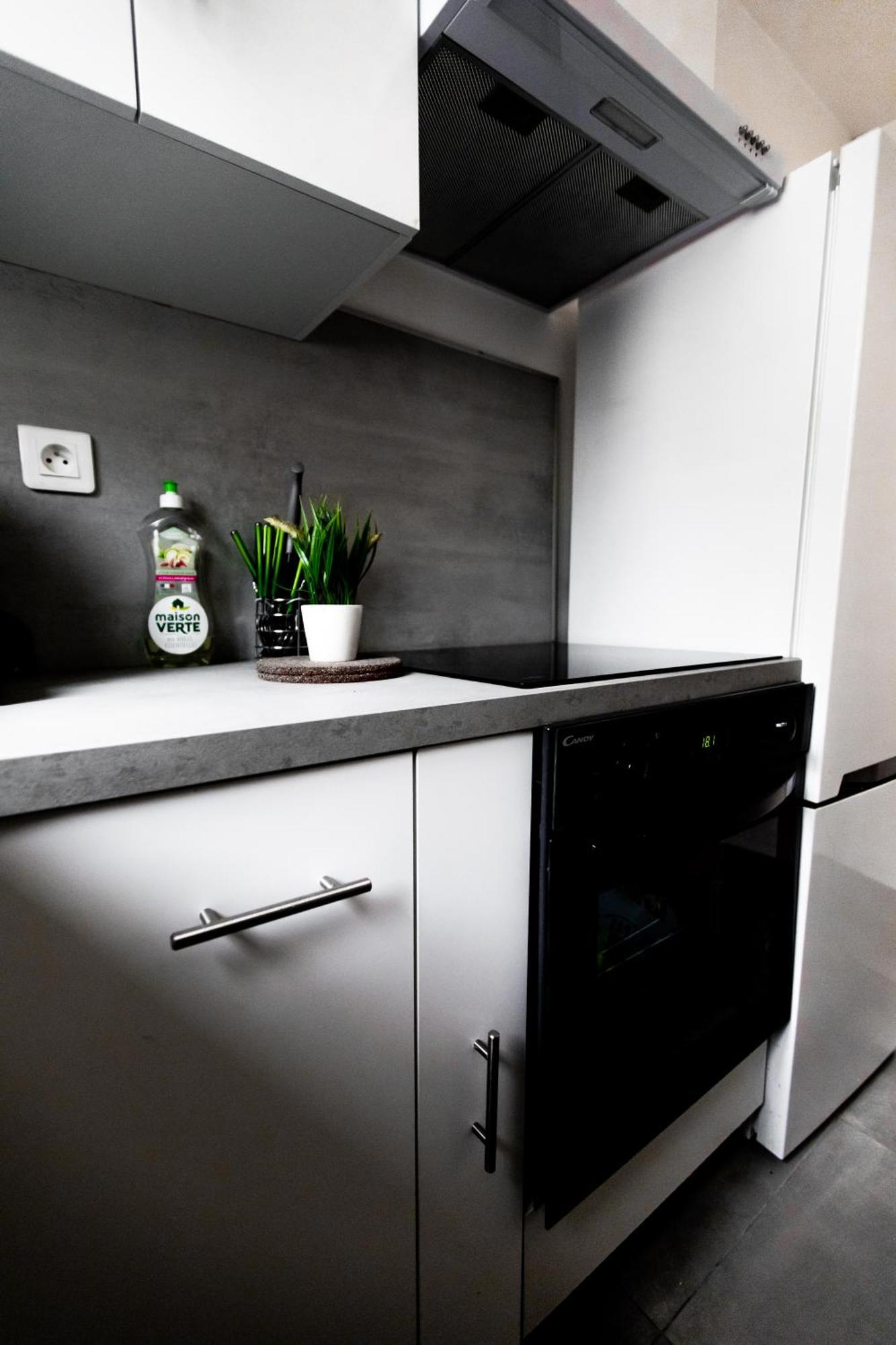 Apartment ****chillchic/espaces Verts/centre Ville/paris**** Taverny