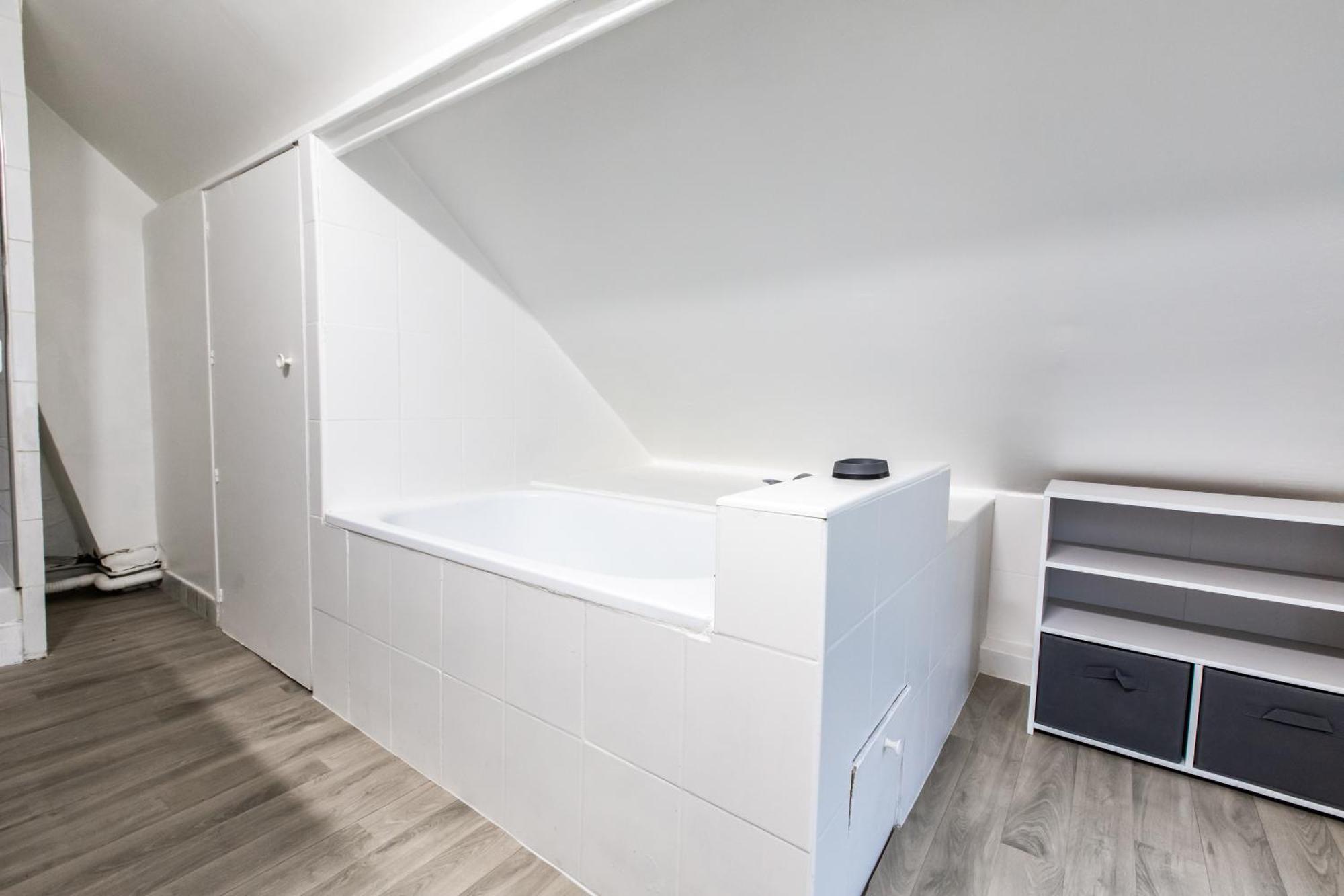Appartamento ****chillchic/espaces Verts/centre Ville/paris**** *